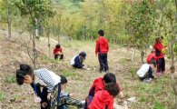 함평군 자연생태공원서 ‘유아 숲 체험학습’운영