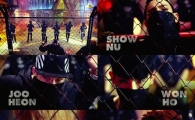 몬스타엑스, 대형 스케일 MV 공개…고난이도 '액션신' 눈길