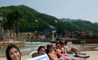 [포토]오션월드 워터파크 전면개장 