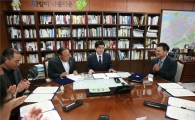 강동구, 민간과 함께 어르신이 행복한 도시 만든다 