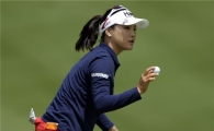 유소연, 4위 "36홀 1보기의 힘~"