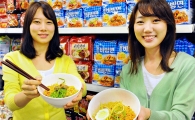 홈플러스, 때이른 더위에 비빔면 열풍 빨라졌네?