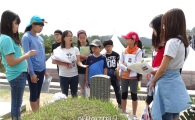 [포토]5·18 민주화운동 학습하는 초등학생들