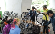 강남구, 찾아가는 자전거 정비교실 운영 