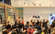 휠라, 홍콩 플래그십 스토어 오픈…中 시장 공략 가속화 