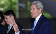 케리 美국무 "북한 지도부, 핵프로그램 진정성 보여야"