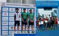 광주광역시 트라이애슬론 또 ‘전국대회 입상’