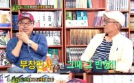 '힐링캠프' 윤태호 "'미생' 인세 20억, 처갓집 빚 갚아"
