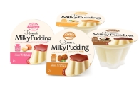 동원F&B, '덴마크 밀키 푸딩' 출시