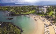미래에셋운용, 하와이 최고급 리조트 호텔 2400억에 인수
