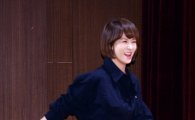 [포토] 김선아, 섹시한 블랙 스타킹 패션