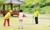함평군 제6회 함평천지배 전국파크골프대회 개최