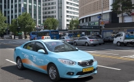 르노삼성 SM3 Z.E., 정부 관용차와 서울시 전기택시로 선정 