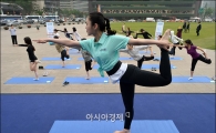 [포토]'하이힐 신었다면 집중'