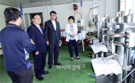 [포토]광주시 서구의회, 사회도시위원회 현장 방문
