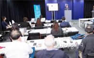 광주U대회 주한 외신설명회 개최