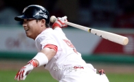 [포토]박재상, '추가 2타점 적시타'