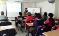 금천구, 어르신 마음 튼튼 교실 개설 