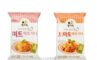 풀무원, '부드럽게 쫄깃한 쌀면 페투치네' 2종 출시