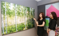 AK플라자, 백화점 최초 예술사진 팝업스토어 오픈