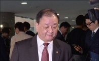 [포토]당 윤리심판원 참석하는 강창일 위원장