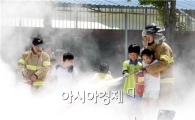 [포토]광주시 북구, 2015 재난대응 안전한국 훈련 실시