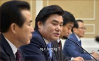 원유철, 새누리당 원내대표 단독 입후보…"경제 살리기 집중"