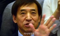 [포토]이주열 "고용대란 우려 현실화 걱정" 