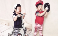 '직관 패밀리' 늘자 베이비 유니폼도 '인기'