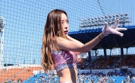[포토] 넥센 치어리더, 남심 유혹하는 섹시 복근