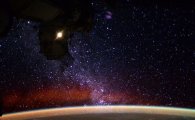 [스페이스]지구 너머 '빛의 마라톤' 은하수 