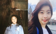 '복면가왕' 불여시 소진, 과거 사진 보니 '지금이랑 똑 닮았네'