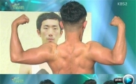 '헬스보이' 이창호, 김수영 말고 나도 있다…'인간승리' 탄탄한 근육