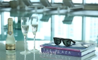 더 플라자, 퍼펙트 겟어웨이 패키지 선봬