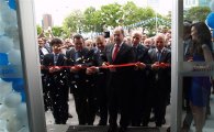 쌍용차, 터키에 글로벌 최대 규모 대리점 오픈