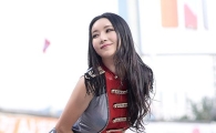 [포토] KT 치어리더의 '요염한 응원'