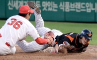 [포토]박종윤, '아! 오버런..'