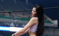 [포토] SK치어리더, 탄탄한 애플힙