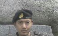 김현중, 훈련소 사진 공개…검게 그을린 수척한 얼굴