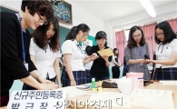 [포토]광주시 북구, 찾아가는 주민등록증 발급 서비스