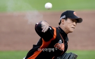 [포토]롯데 선발 구승민의 역투