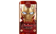 삼성 "갤럭시S6 아이언맨 '품절'…6월 中·홍콩 출시" 