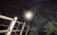 화천 군부대 사고, 나무다리 끊겨 21명 추락…'아찔'
