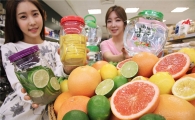 [포토]이마트 "새콤달콤 담금주,과실청 만들어보세요"