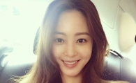 한예슬, 민낯에도 '자체 발광'…"진정한 여신 미모"