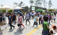 순천만정원, 관람객 200만 명 돌파  