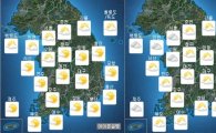 오늘의 날씨, 전국 대체로 '맑음'…30일 '비' 무더위 꺾일 전망
