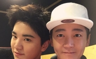 제이윤, 인피니트 곡 많이 썼다더니…성종과 '인증샷' 눈길