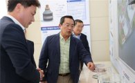 구자열 LS그룹 회장, 제주초전도센터·HVDC 스마트센터 방문…현장경영