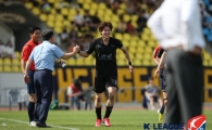 '황의조 멀티골' 성남FC, 선두 전북에 2-1 역전승